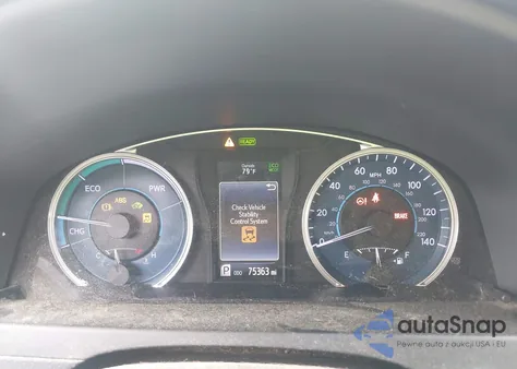 2015 Toyota Camry Hybrid Le from USA, damaged, VIN 4T1BD1FK9FU146986